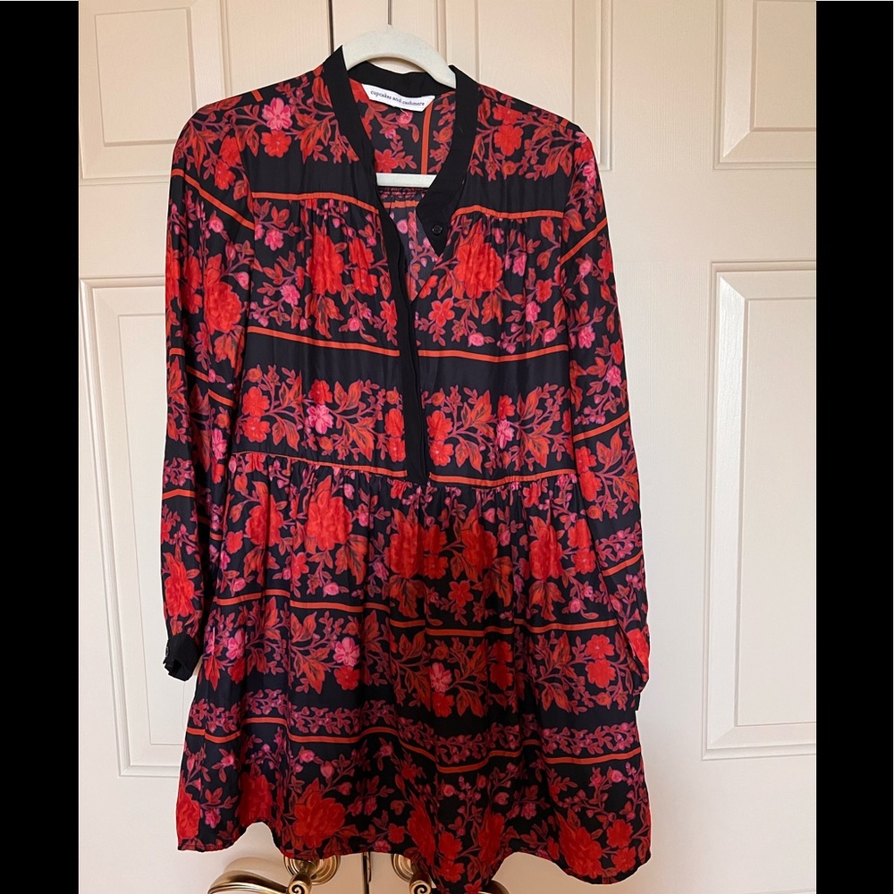 Cupcakes and Cashmere dress